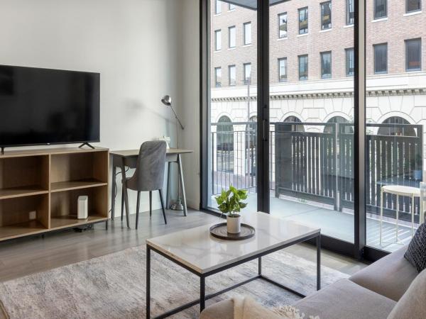 Rendezvous Apartments by Barsala : photo 4 de la chambre appartement 2 chambres