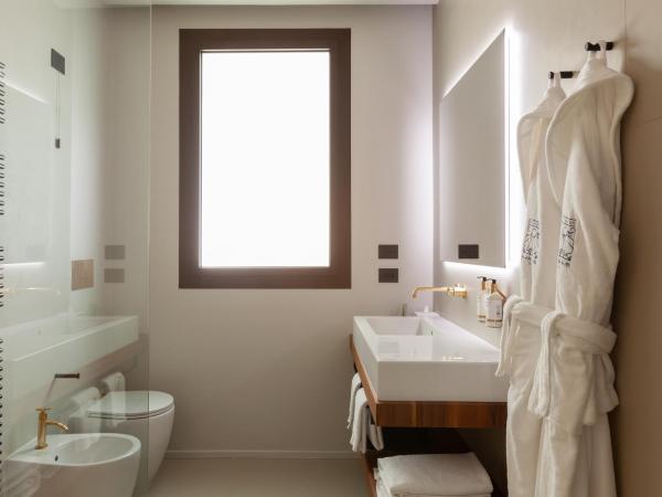 Palazzo Giusti Lecce - Exclusive Boutique hotel : photo 7 de la chambre chambre double