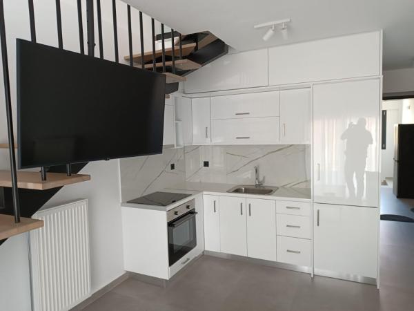 Τάσση Ενοικιαζόμενα : photo 4 de la chambre maisonnette