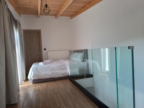 Τάσση Ενοικιαζόμενα : photo 1 de la chambre appartement 2 chambres deluxe avec balcon