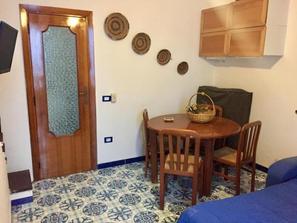 La Bouganville : photo 5 de la chambre studio