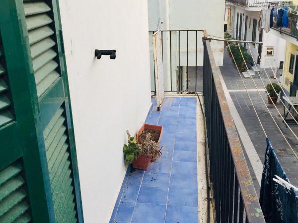 La Bouganville : photo 6 de la chambre studio