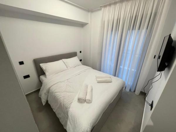 Τάσση Ενοικιαζόμενα : photo 3 de la chambre appartement 2 chambres deluxe avec balcon