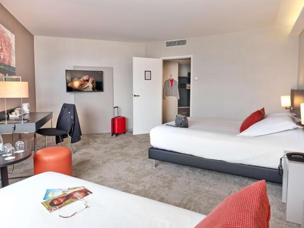Best Western Plus Metz Technopole : photo 3 de la chambre chambre triple
