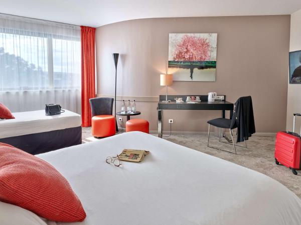 Best Western Plus Metz Technopole : photo 2 de la chambre chambre triple