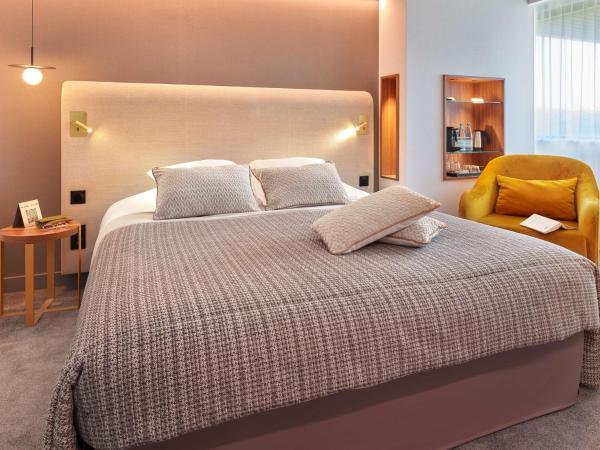 Best Western Plus Metz Technopole : photo 3 de la chambre chambre premium 