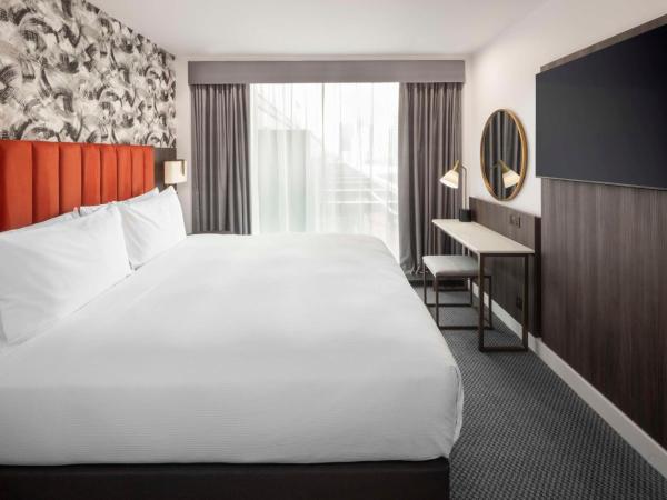 DoubleTree by Hilton Manchester Piccadilly : photo 1 de la chambre king city suite with sofa bed