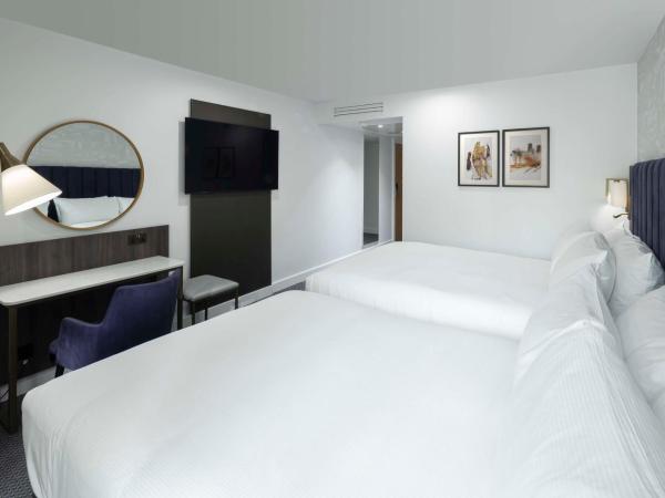 DoubleTree by Hilton Manchester Piccadilly : photo 3 de la chambre chambre avec 2 grands lits queen-size 