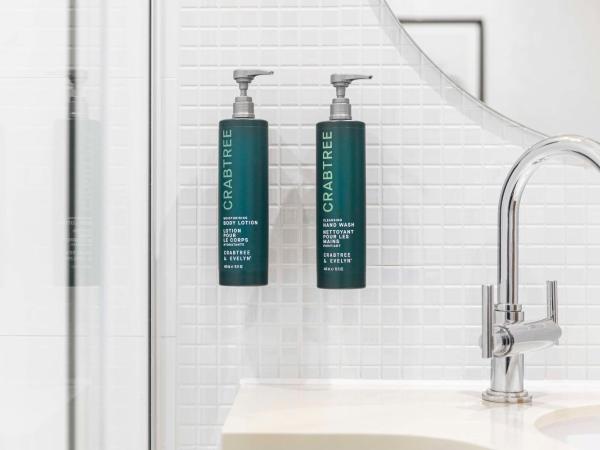 DoubleTree by Hilton Manchester Piccadilly : photo 5 de la chambre chambre lit king-size