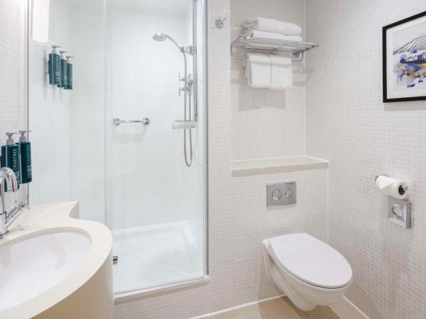 DoubleTree by Hilton Manchester Piccadilly : photo 4 de la chambre chambre lit king-size