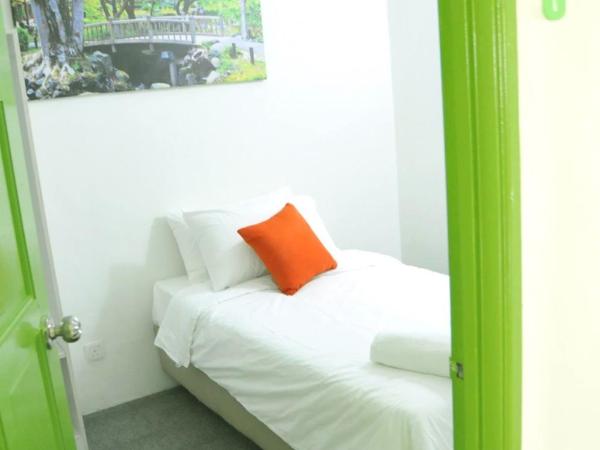 Olive Hotel : photo 4 de la chambre chambre simple