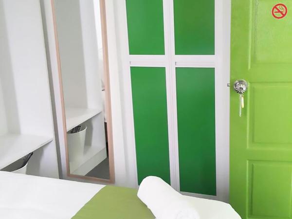 Olive Hotel : photo 2 de la chambre chambre lits jumeaux