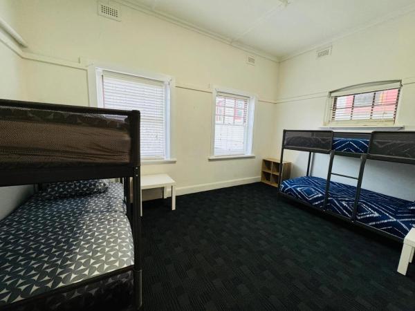 Boarding house St Kilda : photo 7 de la chambre lit dans dortoir pour femmes de 4 lits