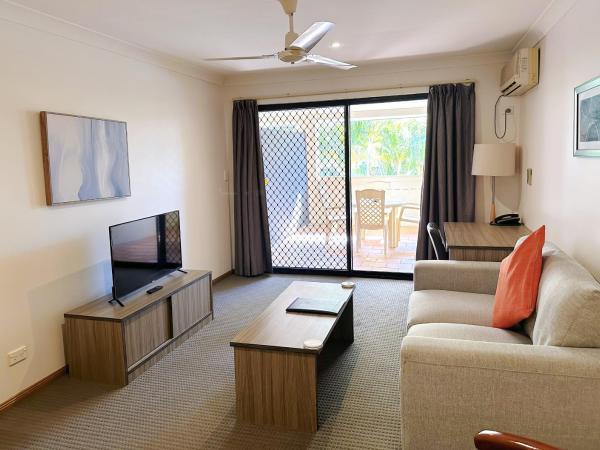 Quest Ascot : photo 5 de la chambre appartement 1 chambre