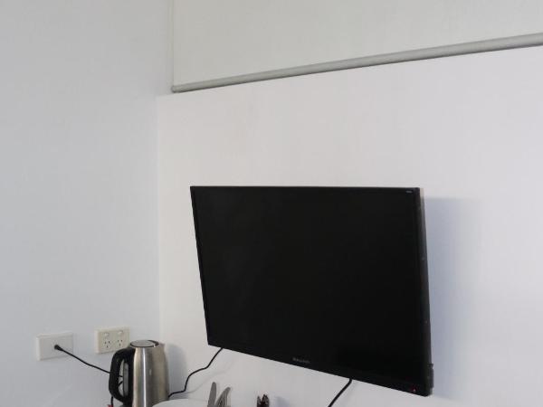 Original Backpackers : photo 10 de la chambre chambre double avec salle de bains privative