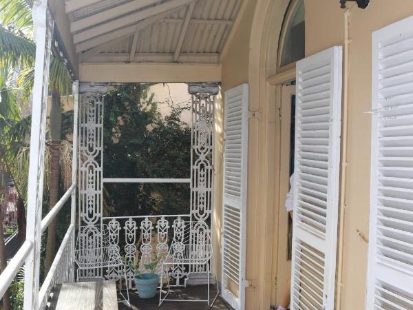 Original Backpackers : photo 10 de la chambre bed in 10-bed female dormitory room with shared bathroom (age 18-36 years)