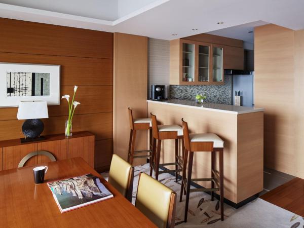 InterContinental Hotel Osaka, an IHG Hotel : photo 4 de la chambre résidence 2 chambres - vue sur ville