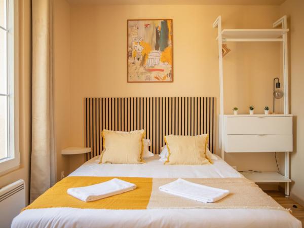 Arthur Residency - Luxury Apartment - Gare Le Havre : photo 1 de la chambre appartement 2 chambres deluxe