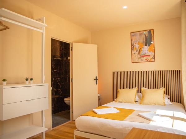 Arthur Residency - Luxury Apartment - Gare Le Havre : photo 6 de la chambre studio triple standard