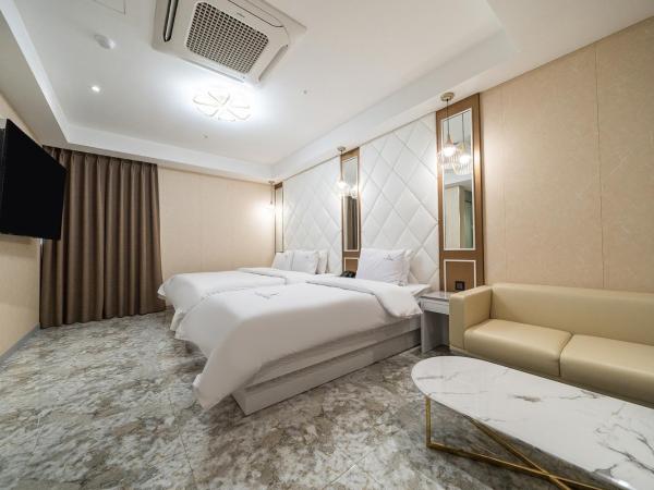 Hotel Voll : photo 4 de la chambre chambre lits jumeaux deluxe