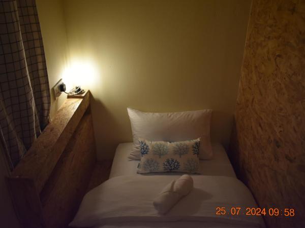 My Guesthouse 109 - SELF CHECK IN : photo 10 de la chambre lit dans dortoir pour femmes de 4 lits