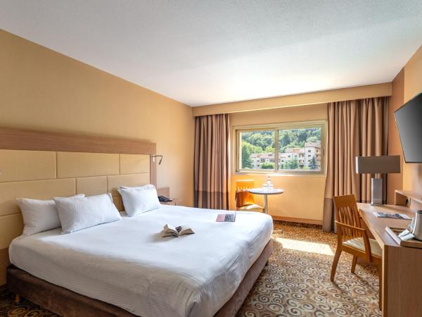 Hôtel Lyon Métropole : photo 1 de la chambre chambre double confort - accès spa et piscine non inclus