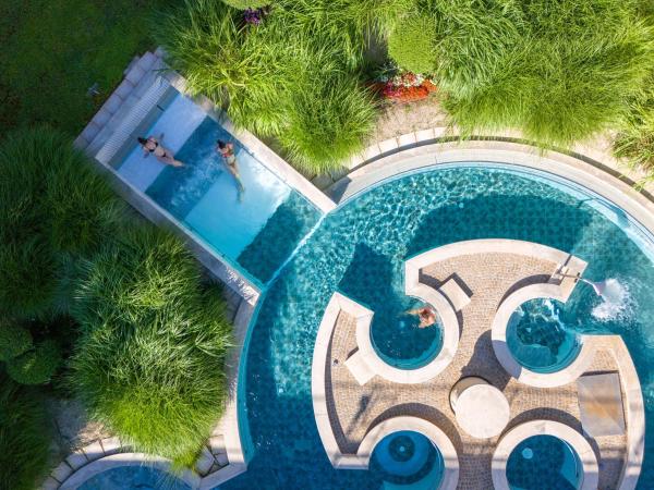 Hôtel Lyon Métropole : photo 2 de la chambre grand studio - accès spa et piscine inclus