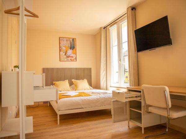 Arthur Residency - Luxury Apartment - Gare Le Havre : photo 7 de la chambre studio triple standard