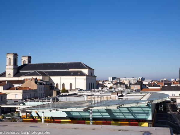 Hôtel de la Vendée : photo 4 de la chambre chambre triple premium