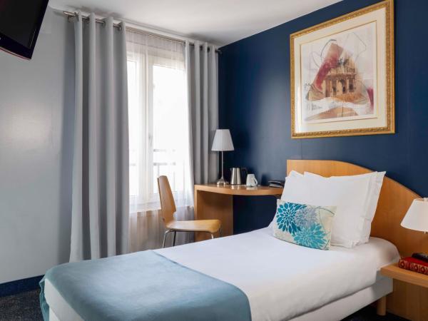 Grand Hotel du Calvados - Opera : photo 4 de la chambre chambre simple Économique