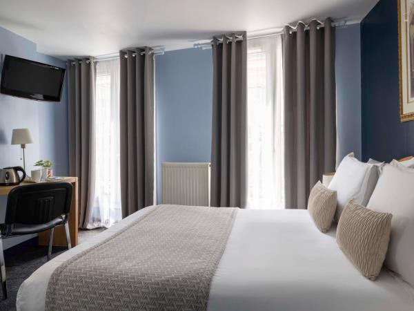 Grand Hotel du Calvados - Opera : photo 4 de la chambre chambre double Économique