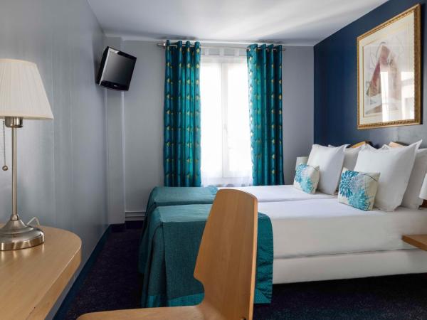 Grand Hotel du Calvados - Opera : photo 5 de la chambre chambre lits jumeaux Économique