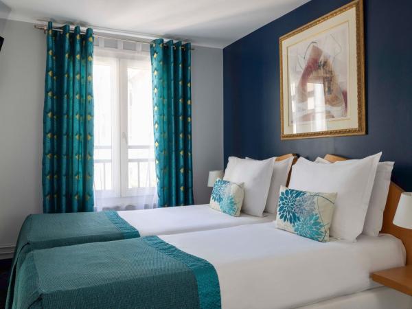 Grand Hotel du Calvados - Opera : photo 1 de la chambre chambre lits jumeaux Économique