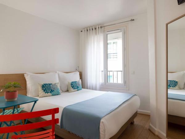 Grand Hotel du Calvados - Opera : photo 1 de la chambre chambre double standard