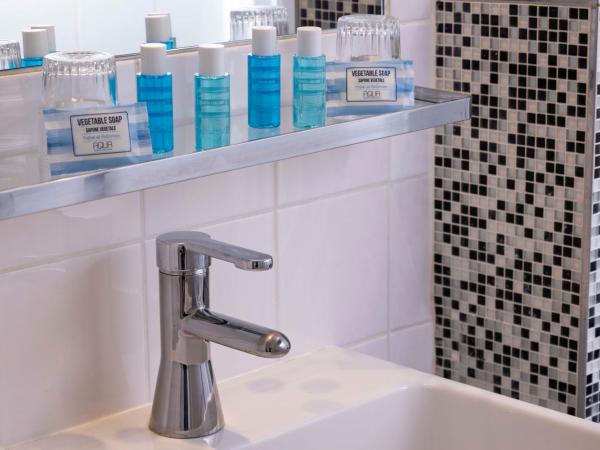 Grand Hotel du Calvados - Opera : photo 10 de la chambre chambre lits jumeaux Économique