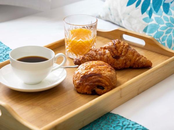 Grand Hotel du Calvados - Opera : photo 7 de la chambre chambre simple Économique