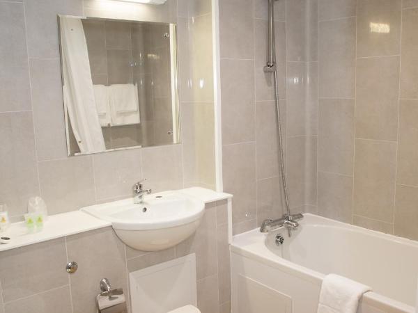 Britannia International Hotel Canary Wharf : photo 7 de la chambre chambre double standard sans fenêtre