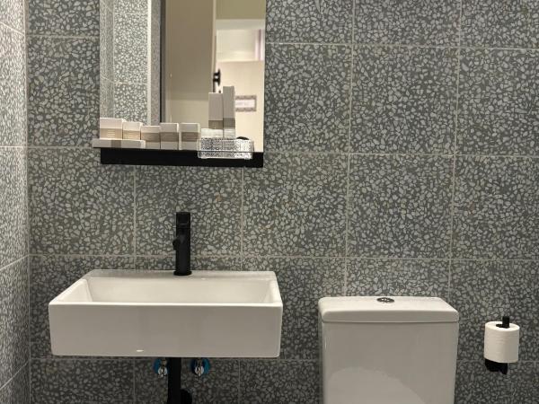 El Mantenío : photo 9 de la chambre chambre simple avec salle de bains privative