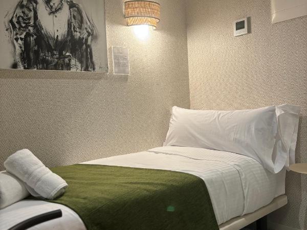 El Mantenío : photo 5 de la chambre chambre simple - accessible aux personnes à mobilité réduite