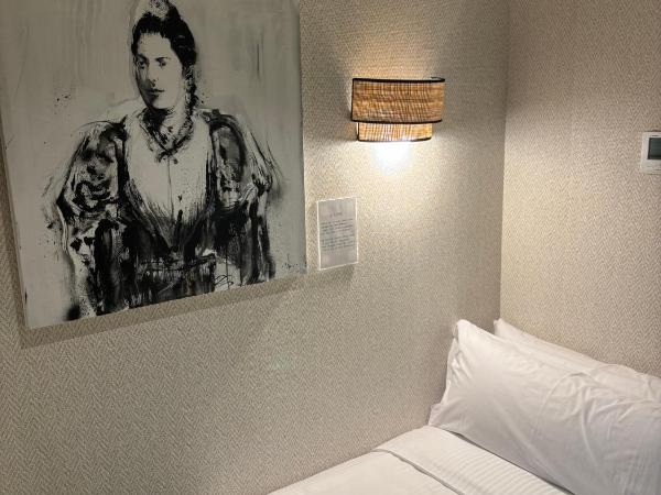 El Mantenío : photo 6 de la chambre chambre simple - accessible aux personnes à mobilité réduite