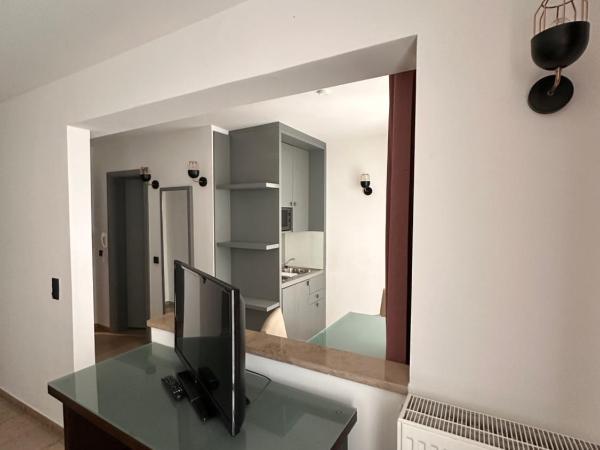 DEVIN Art Hotel : photo 3 de la chambre appartement