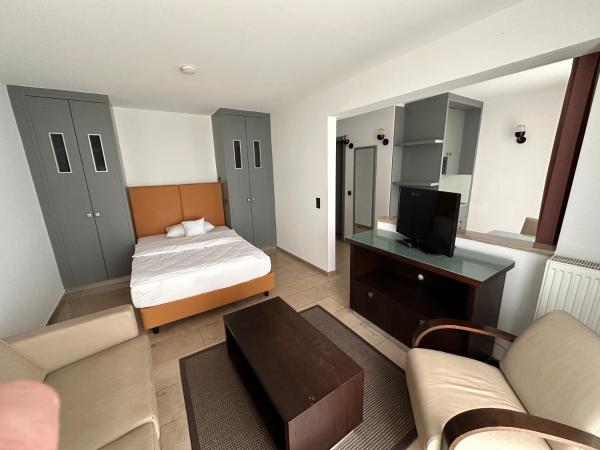 DEVIN Art Hotel : photo 6 de la chambre appartement