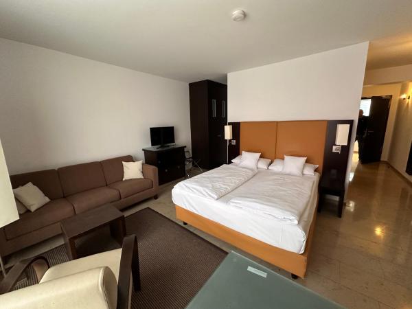 DEVIN Art Hotel : photo 1 de la chambre appartement