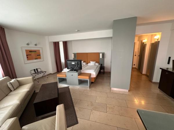 DEVIN Art Hotel : photo 8 de la chambre appartement