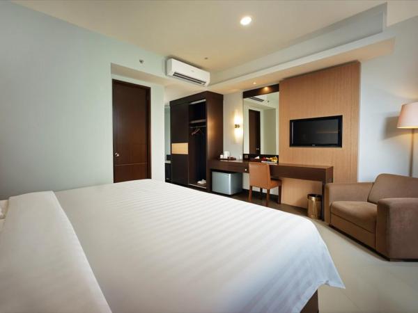 Regantris Malioboro : photo 2 de la chambre chambre double ou lits jumeaux exécutive