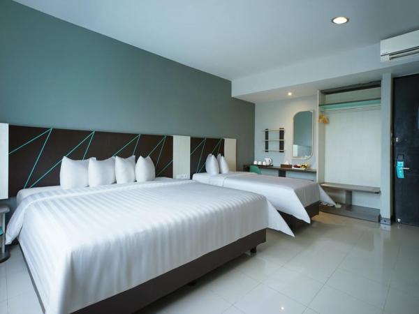 Regantris Malioboro : photo 2 de la chambre chambre familiale