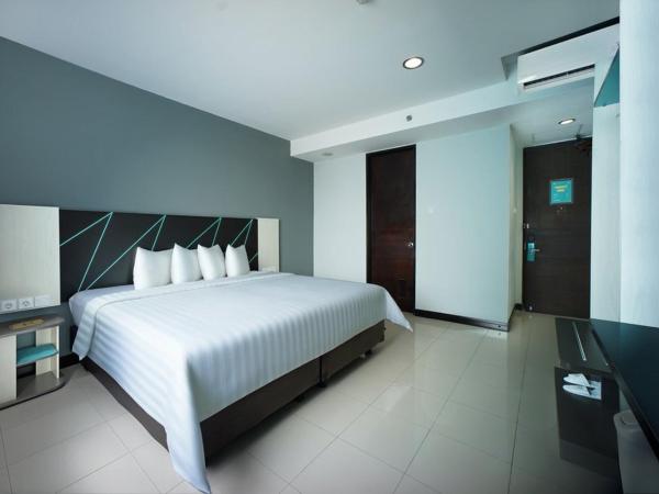 Regantris Malioboro : photo 3 de la chambre chambre double deluxe