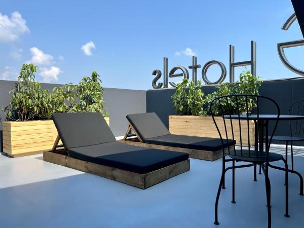 AG Hotels Antalya : photo 1 de la chambre suite lit king-size