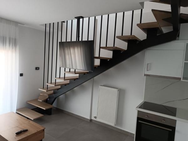 Τάσση Ενοικιαζόμενα : photo 5 de la chambre maisonnette