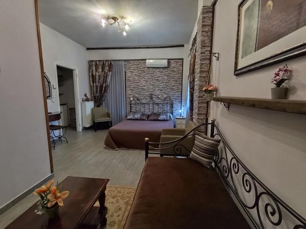 Ξενώνας Γούσιας : photo 10 de la chambre chambre double standard